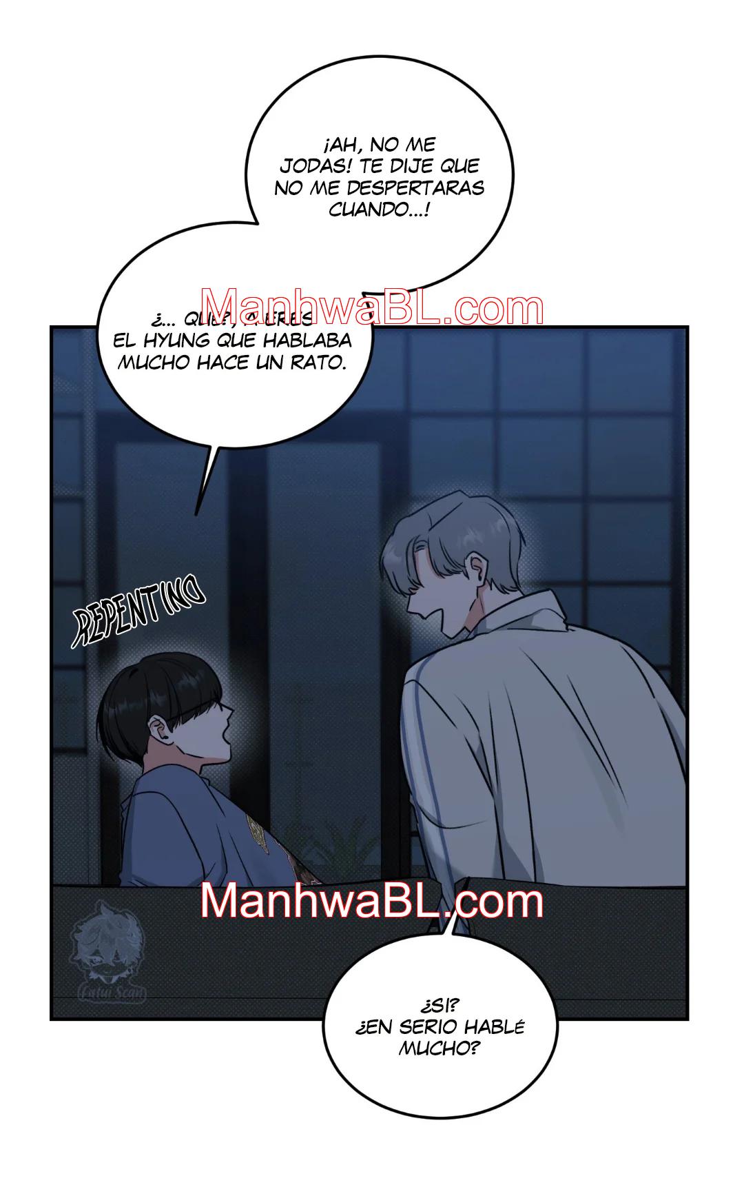 Feel My Benefit - Capítulo 1.00 manhwa