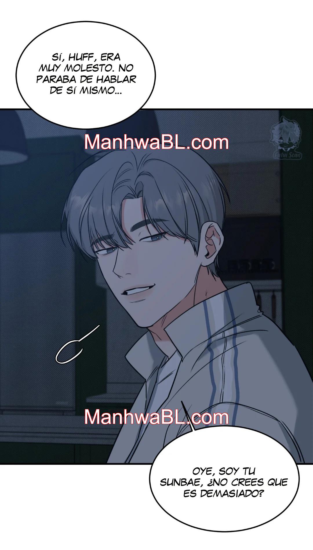 Feel My Benefit - Capítulo 1.00 manhwa