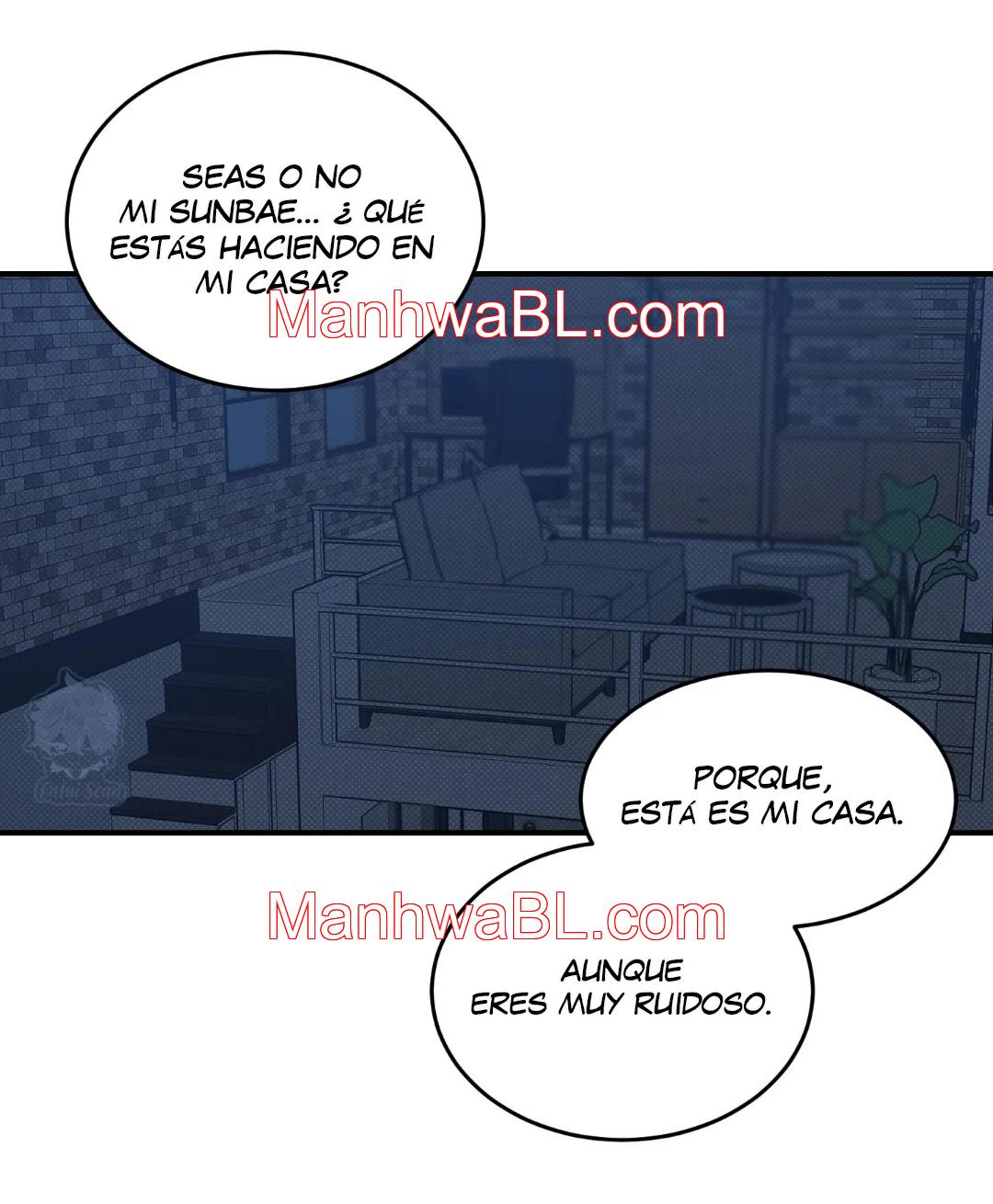 Feel My Benefit - Capítulo 1.00 manhwa