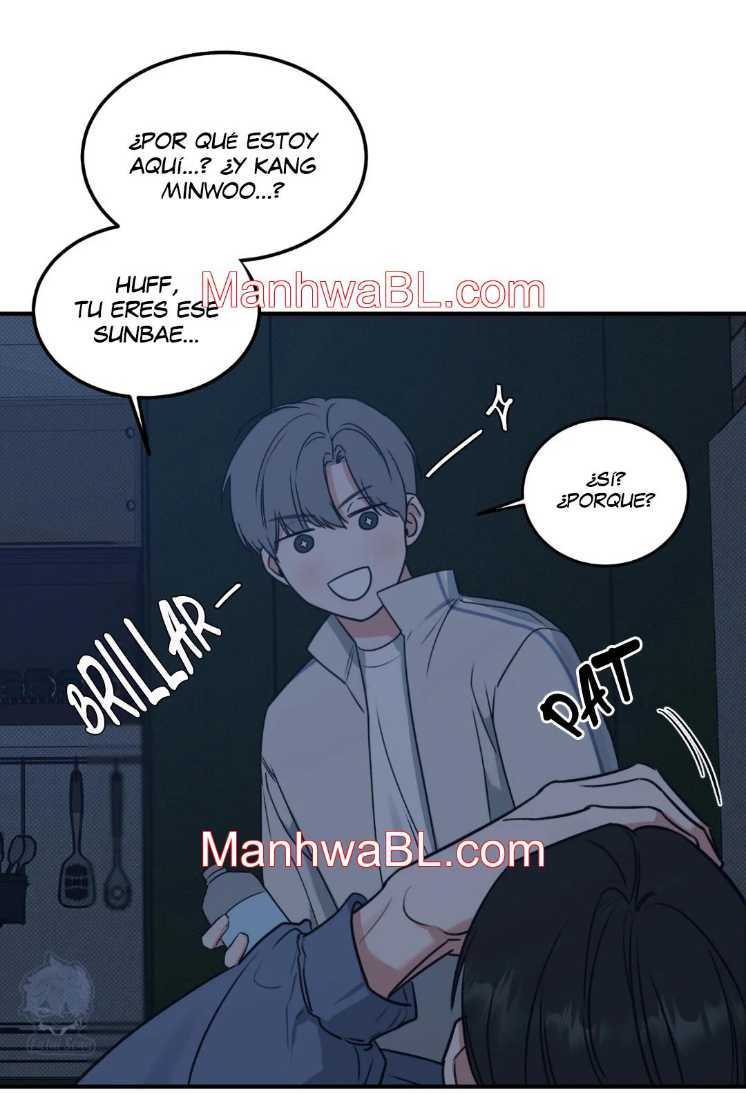 Feel My Benefit - Capítulo 1.00 manhwa