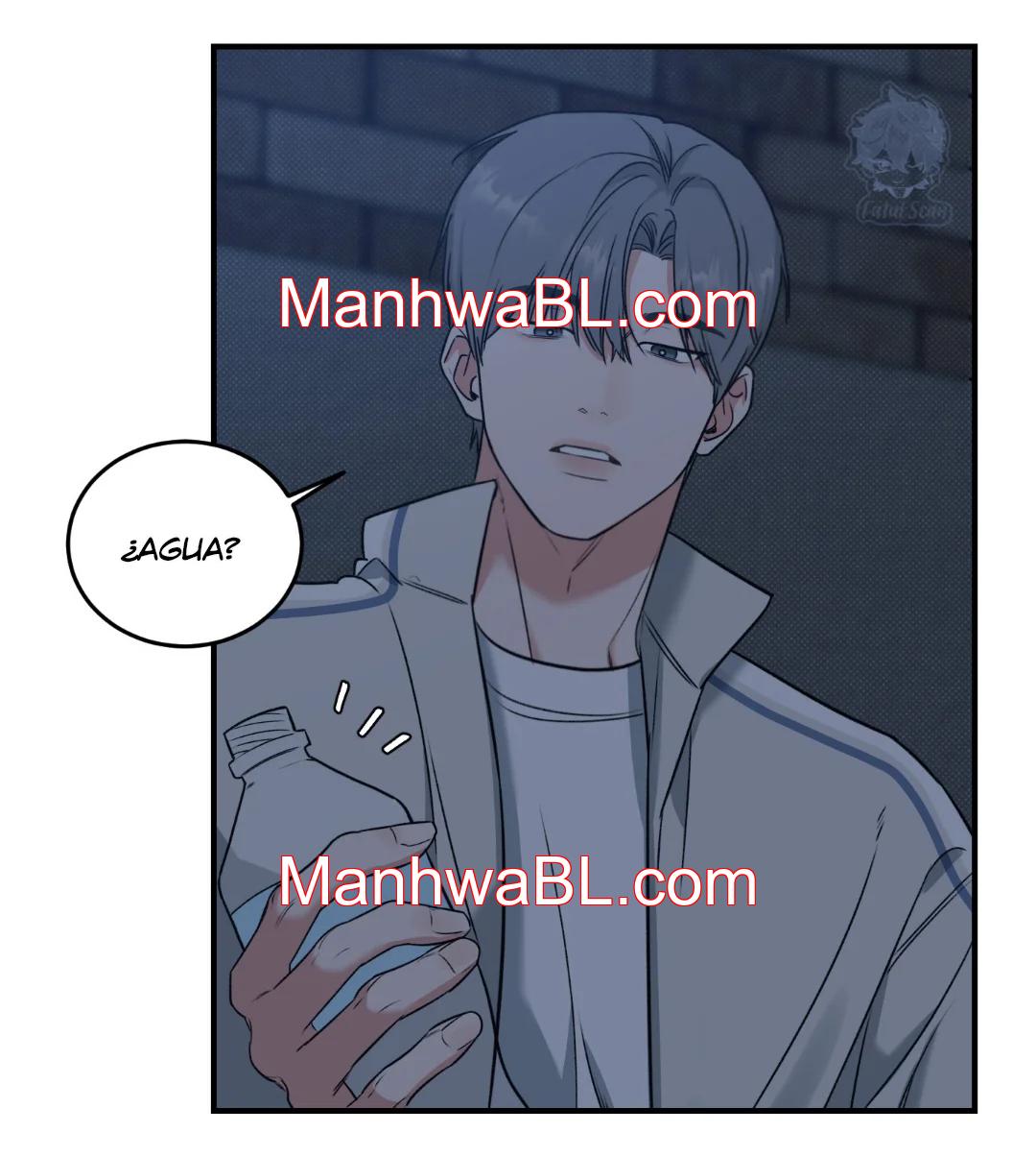 Feel My Benefit - Capítulo 1.00 manhwa