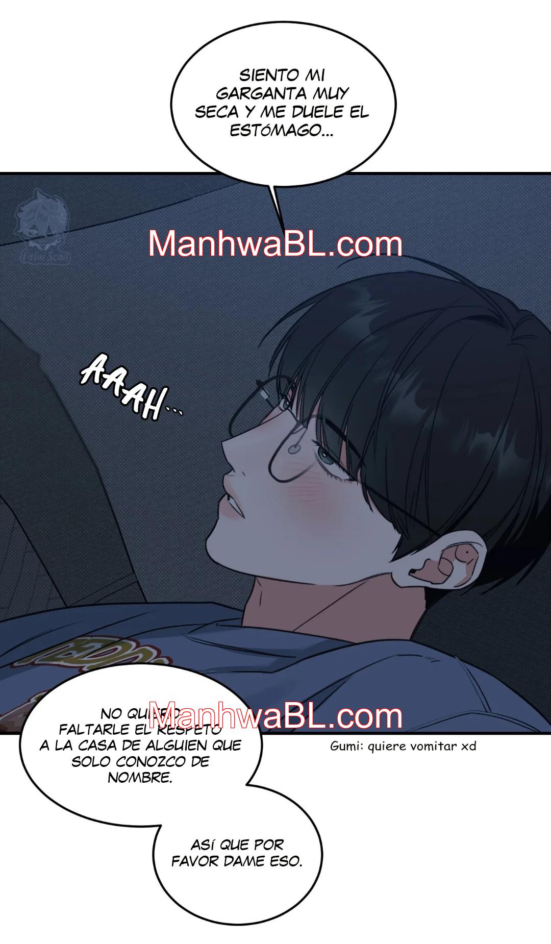 Feel My Benefit - Capítulo 1.00 manhwa