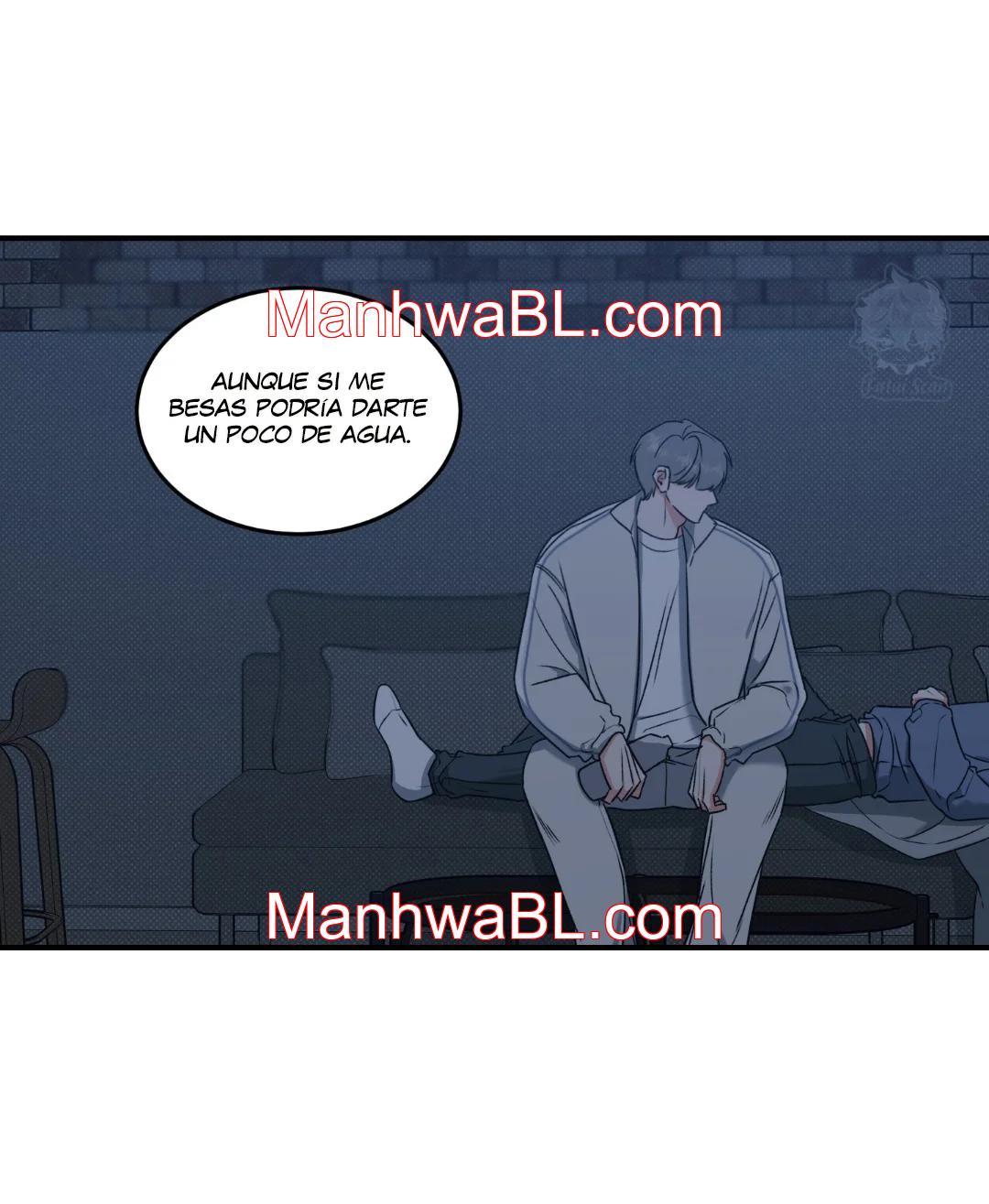 Feel My Benefit - Capítulo 1.00 manhwa