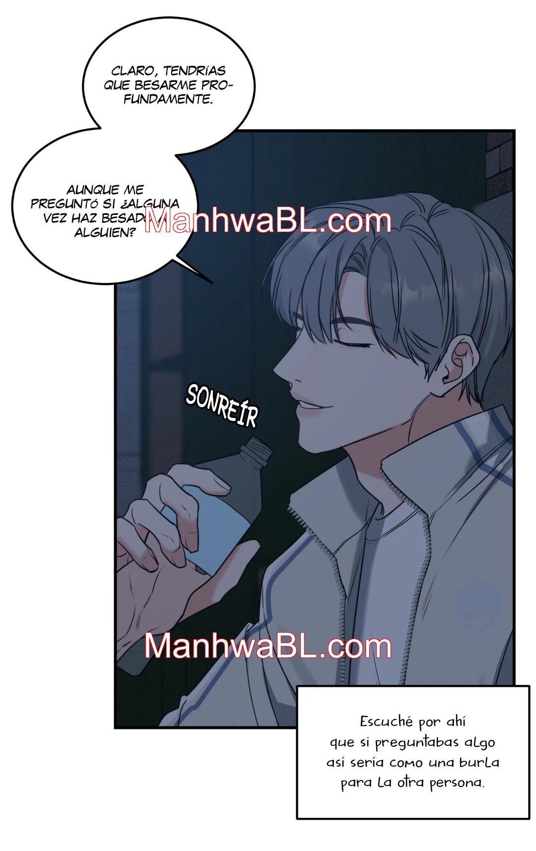 Feel My Benefit - Capítulo 1.00 manhwa