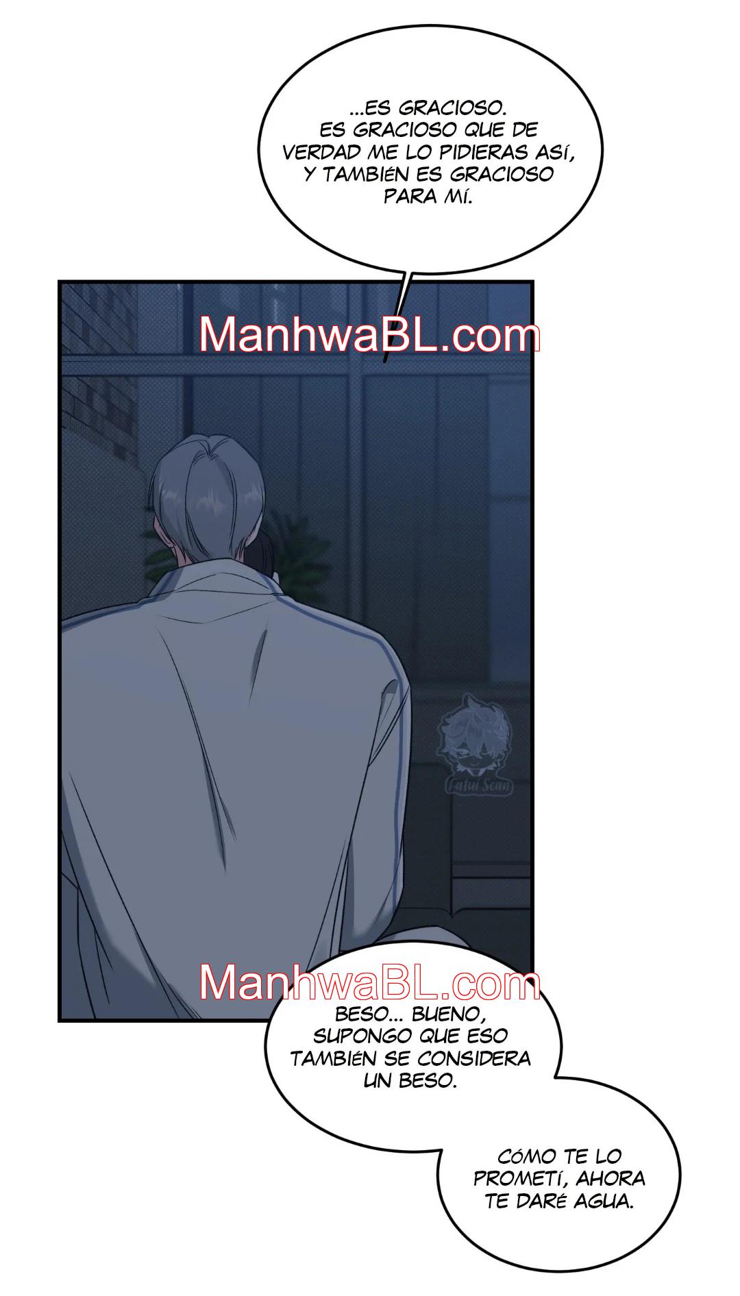 Feel My Benefit - Capítulo 1.00 manhwa