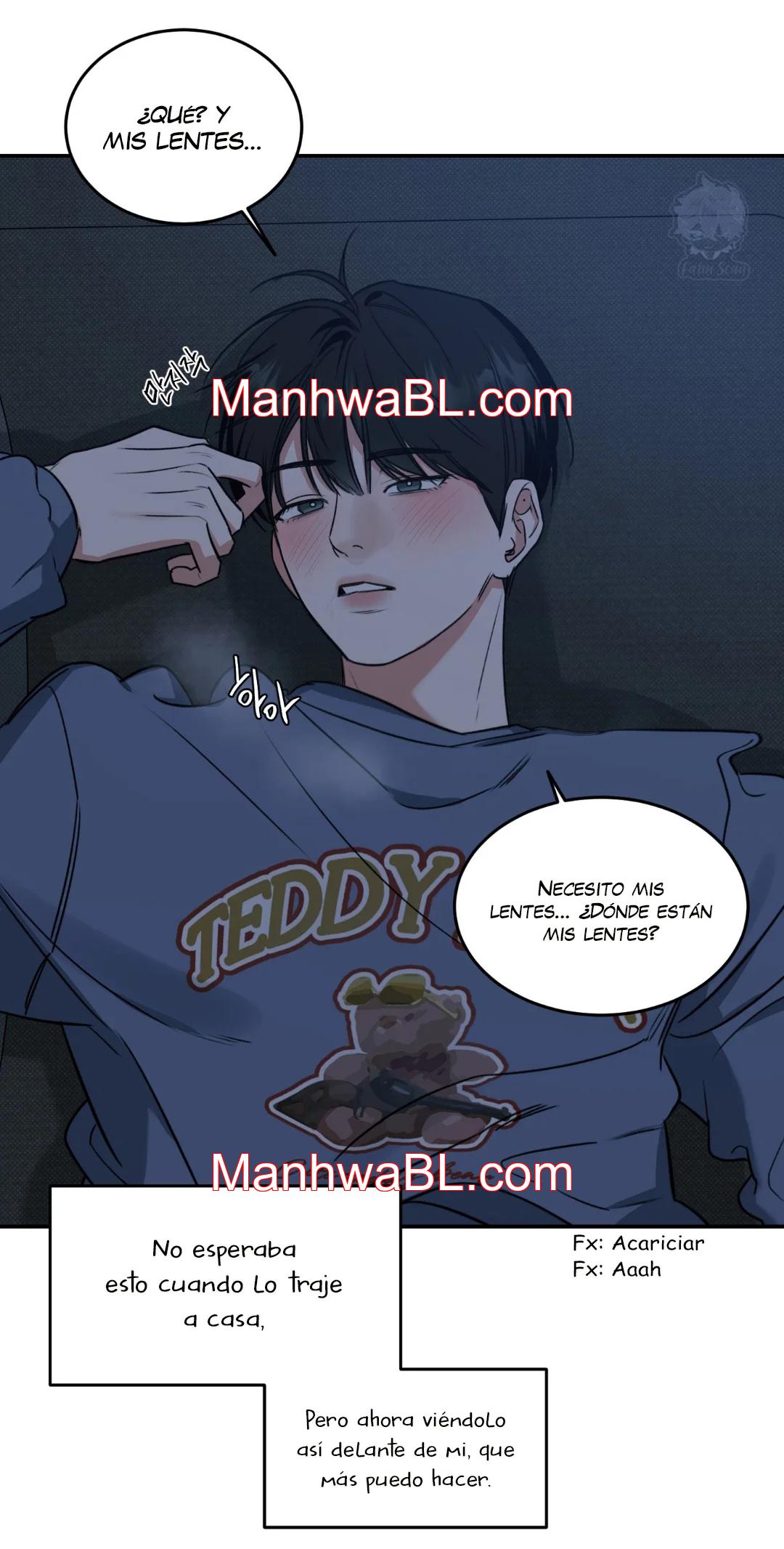 Feel My Benefit - Capítulo 1.00 manhwa