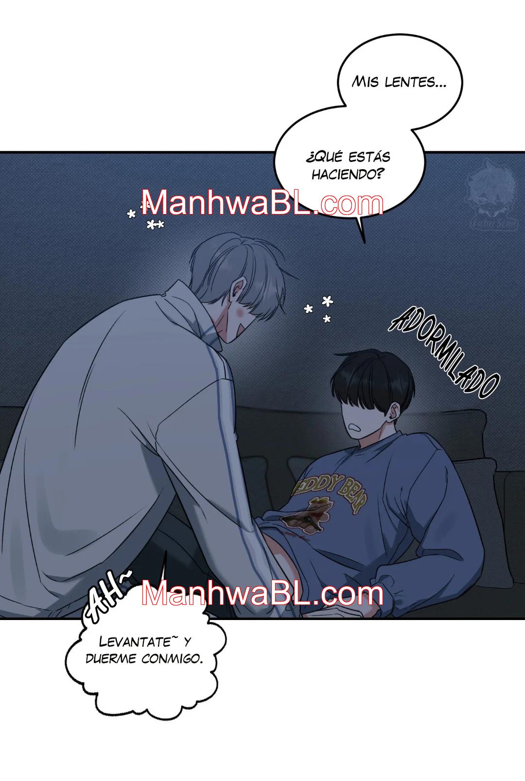 Feel My Benefit - Capítulo 1.00 manhwa