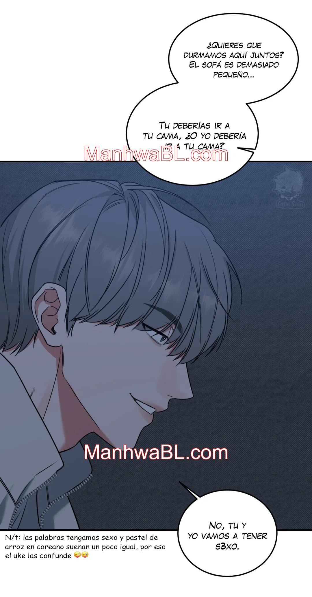 Feel My Benefit - Capítulo 1.00 manhwa