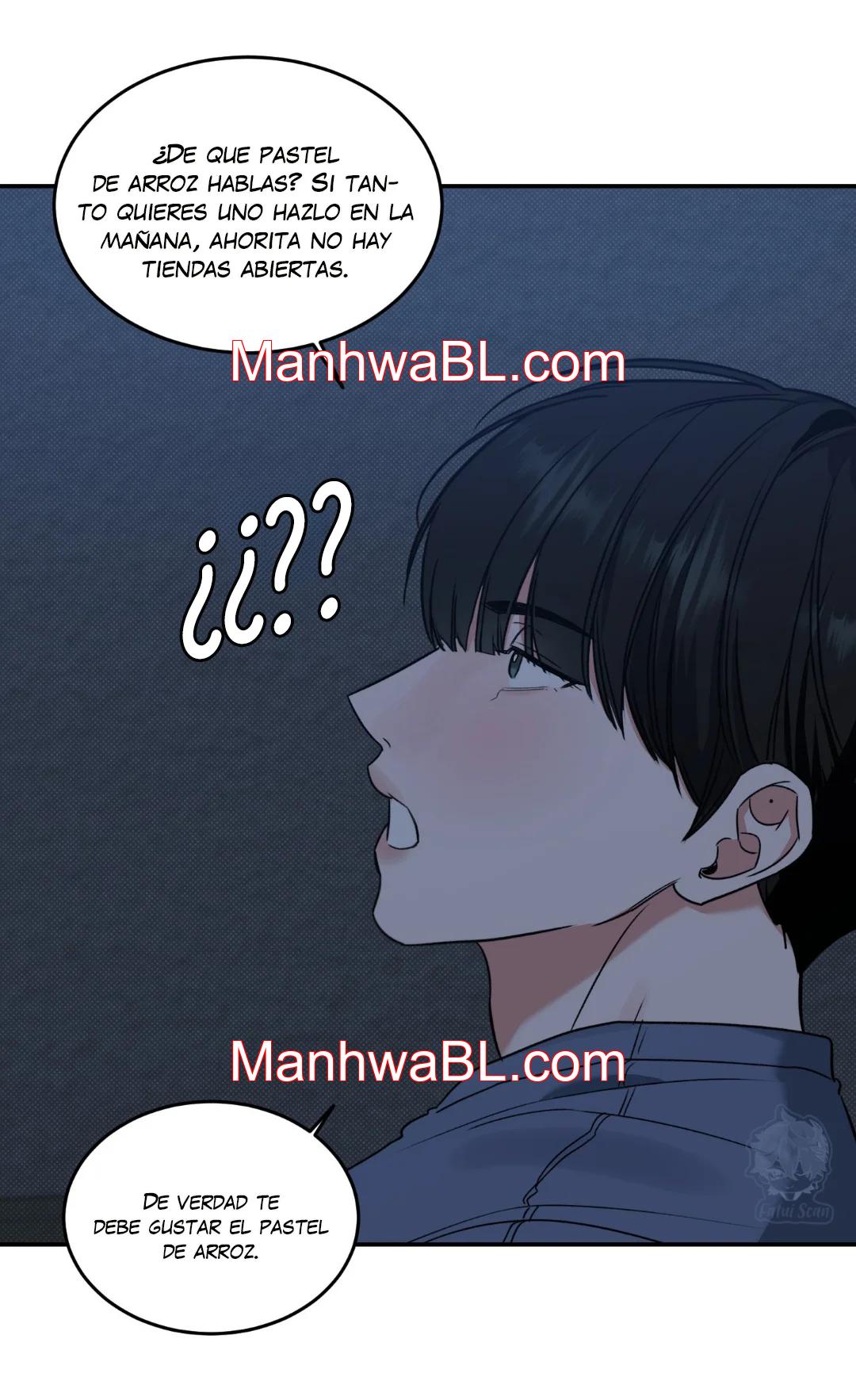 Feel My Benefit - Capítulo 1.00 manhwa