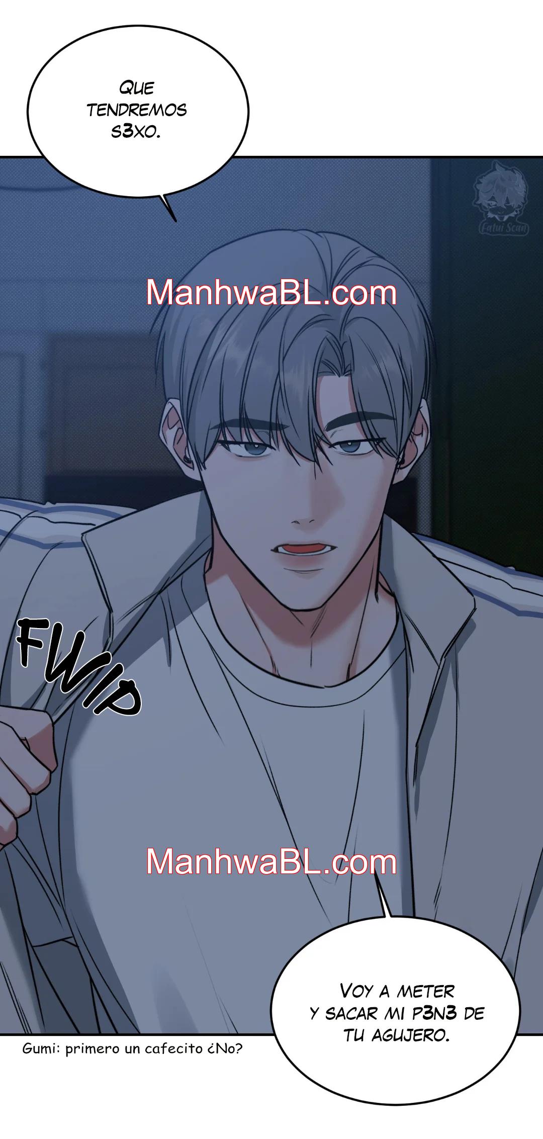 Feel My Benefit - Capítulo 1.00 manhwa