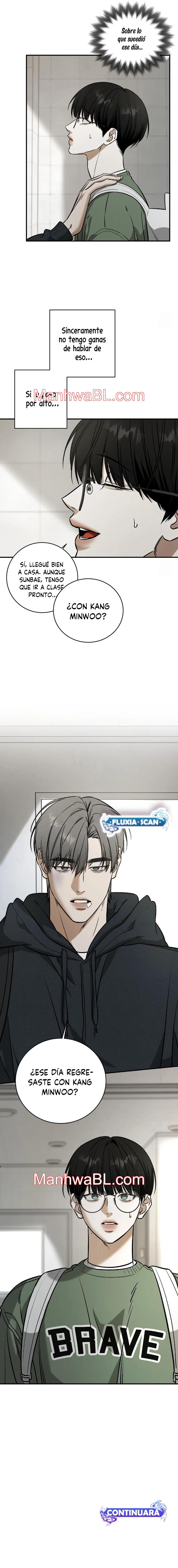 Feel My Benefit - Capítulo 37.00 manhwa