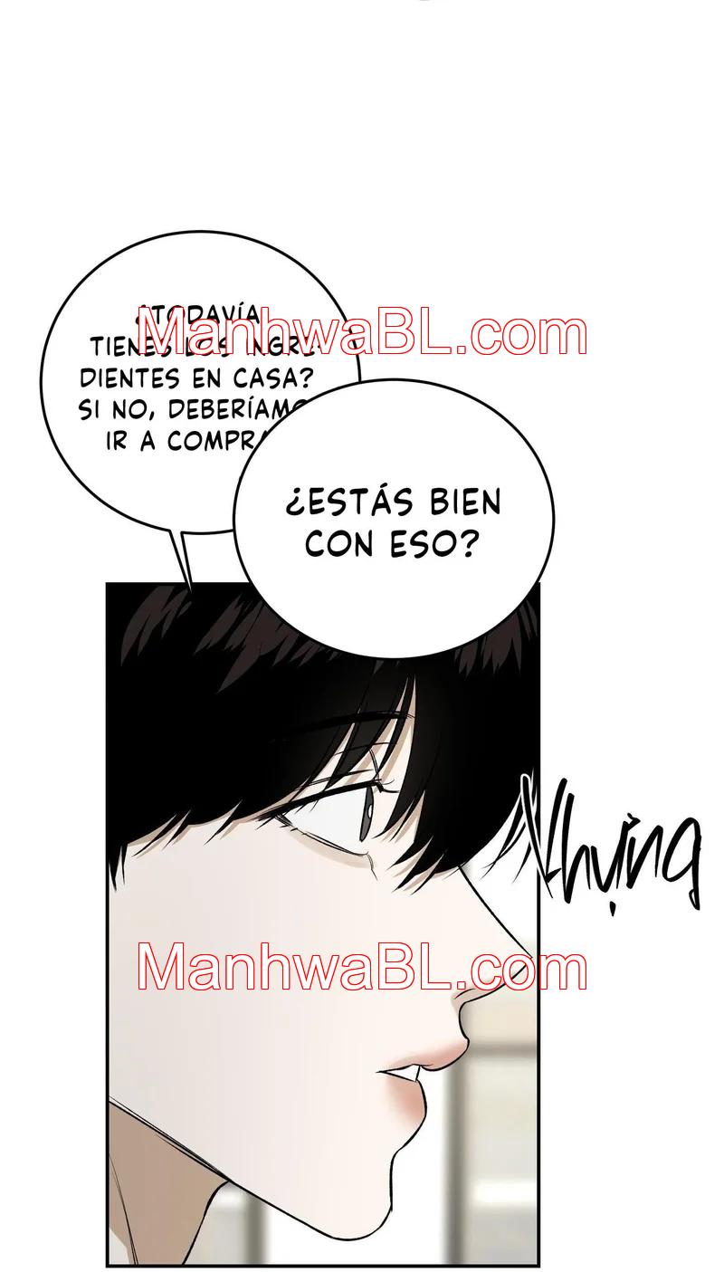 Feel My Benefit - Capítulo 32.00 manhwa