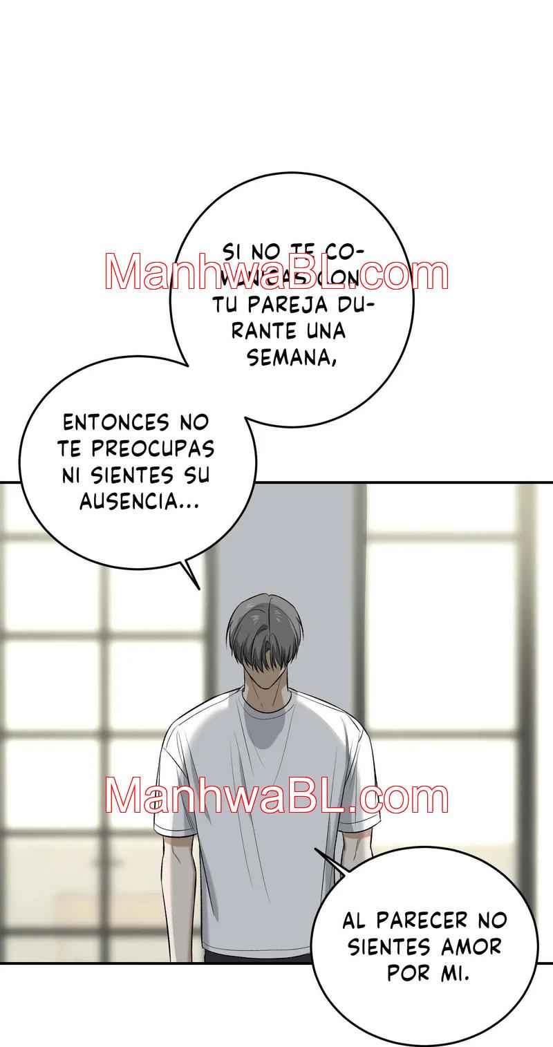 Feel My Benefit - Capítulo 32.00 manhwa