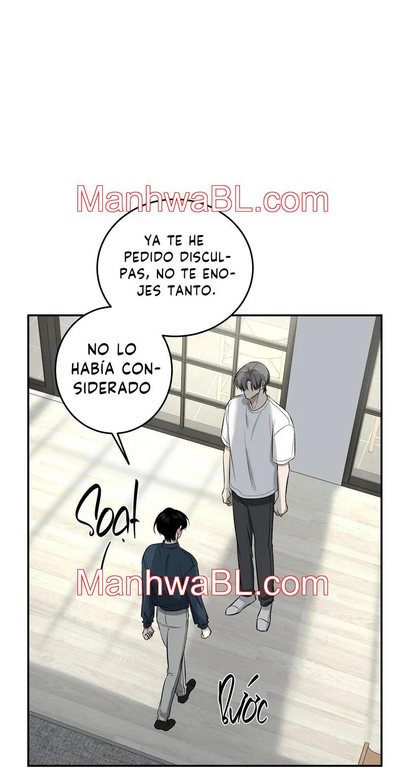 Feel My Benefit - Capítulo 32.00 manhwa