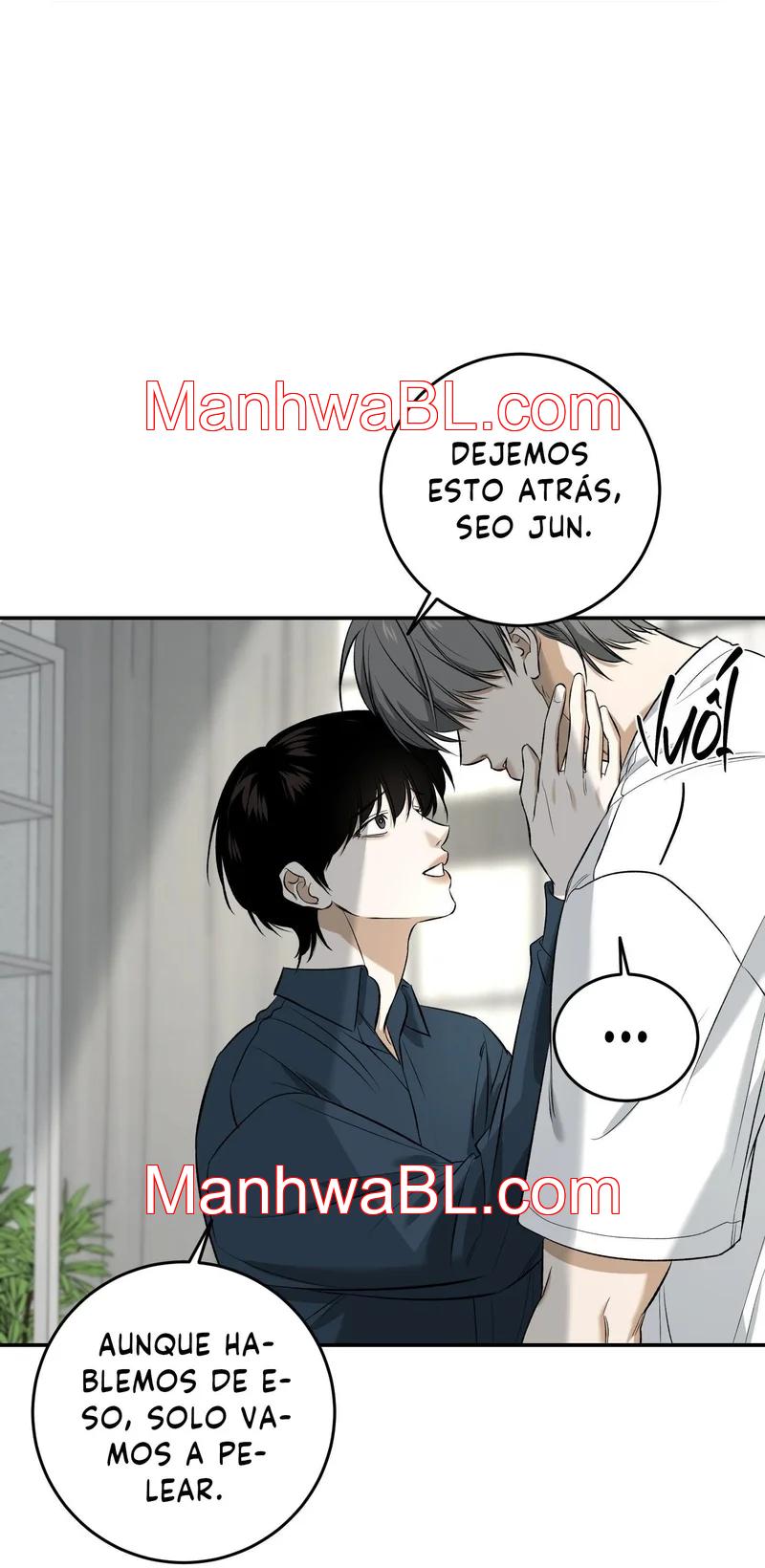 Feel My Benefit - Capítulo 32.00 manhwa