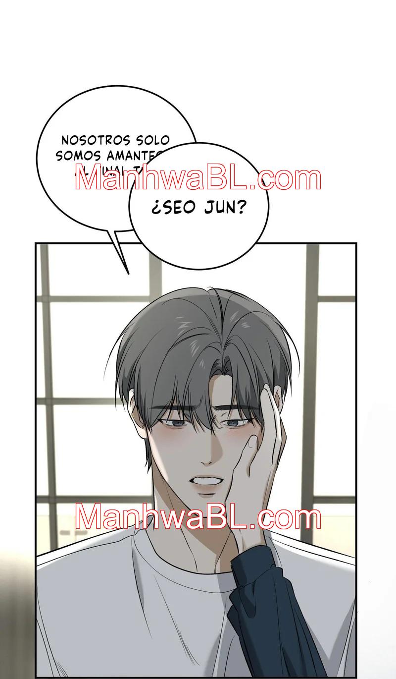 Feel My Benefit - Capítulo 32.00 manhwa