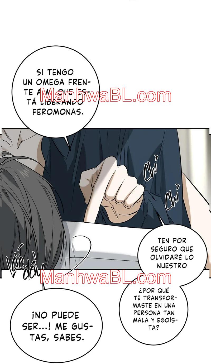 Feel My Benefit - Capítulo 32.00 manhwa