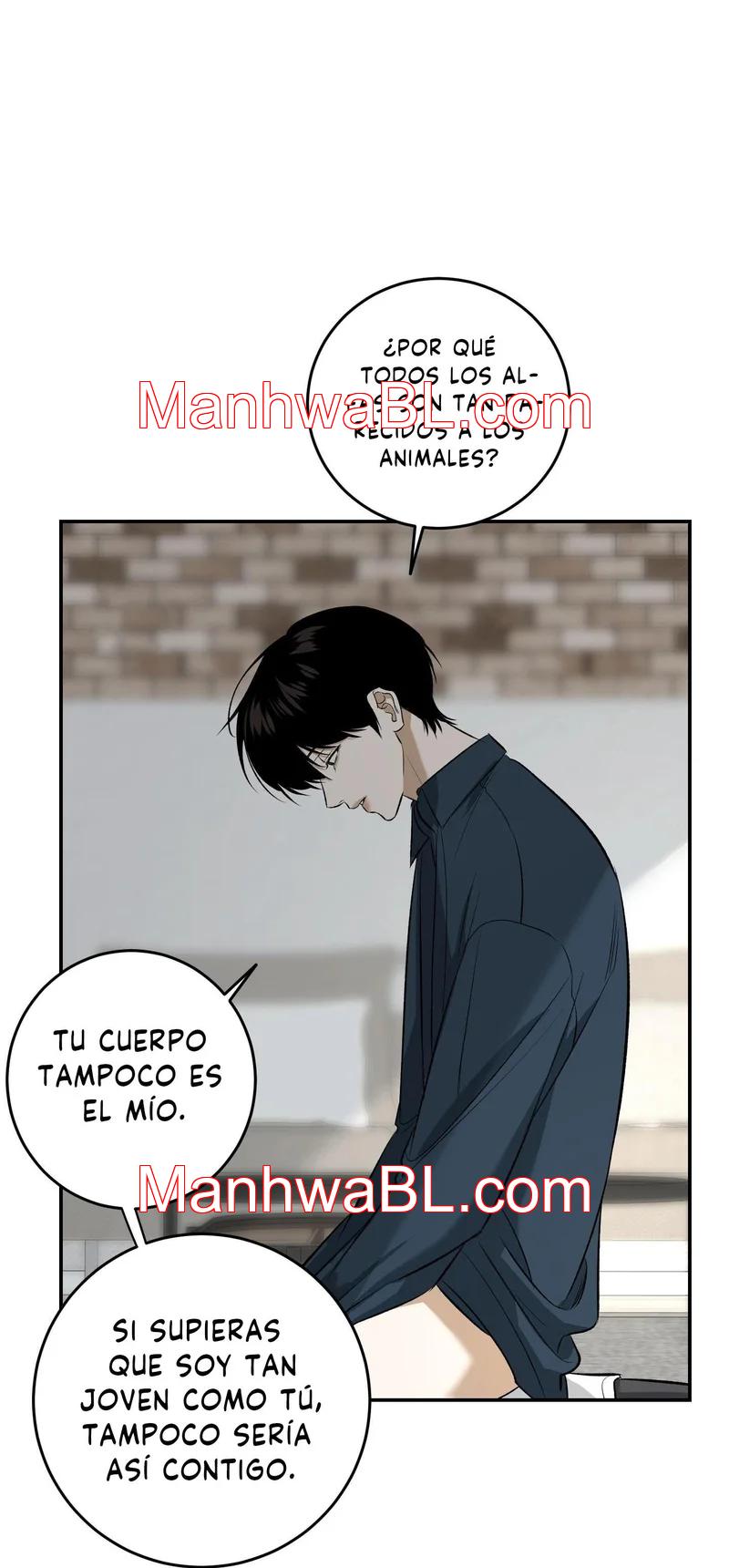 Feel My Benefit - Capítulo 32.00 manhwa