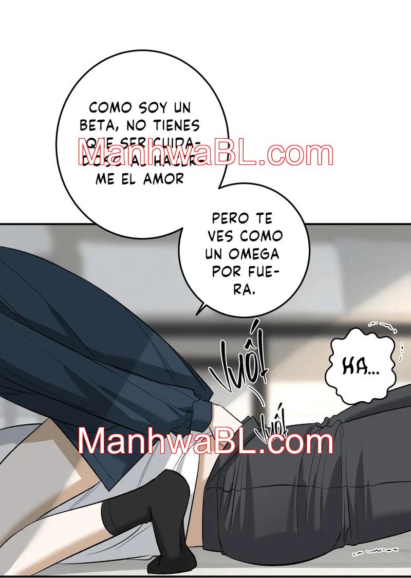 Feel My Benefit - Capítulo 32.00 manhwa