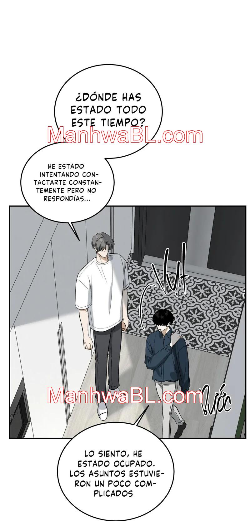 Feel My Benefit - Capítulo 32.00 manhwa