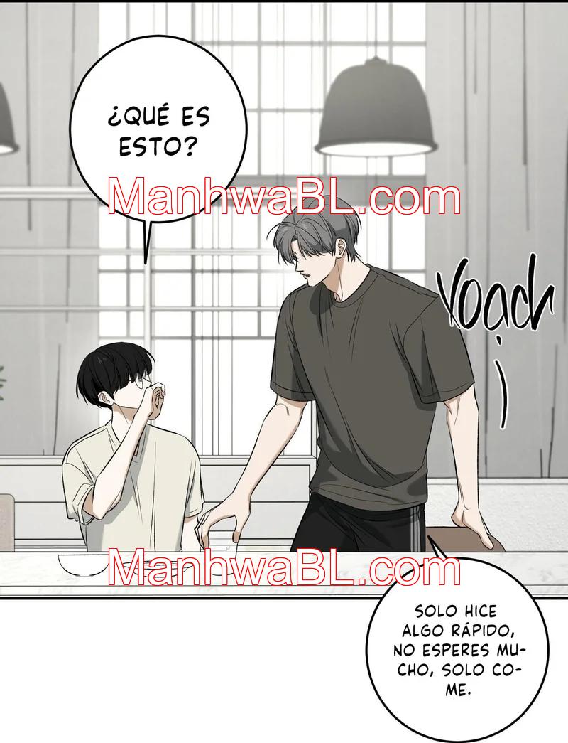 Feel My Benefit - Capítulo 32.00 manhwa