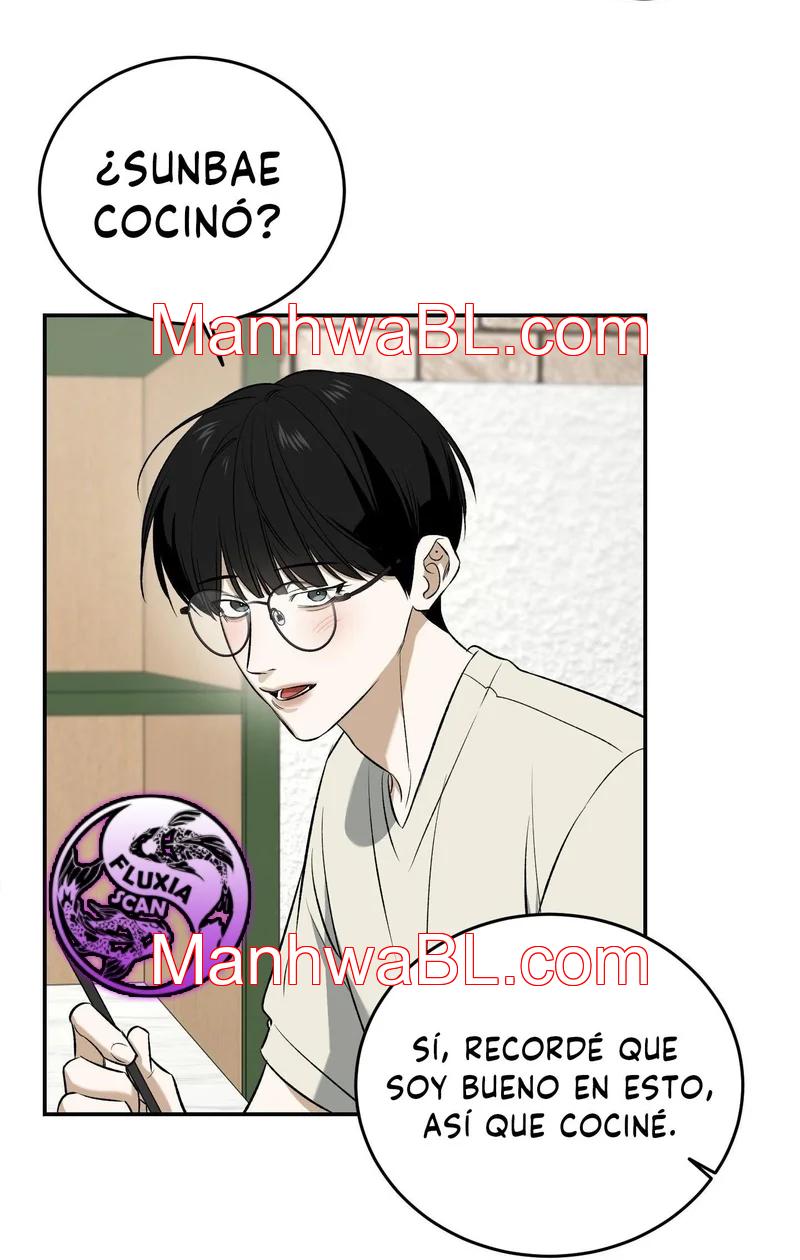 Feel My Benefit - Capítulo 32.00 manhwa