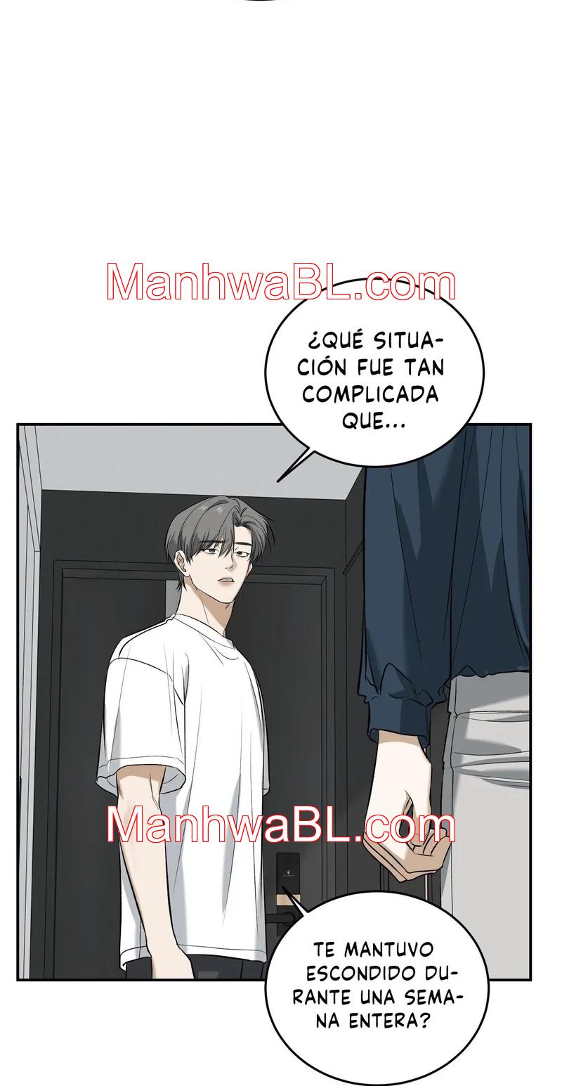 Feel My Benefit - Capítulo 32.00 manhwa