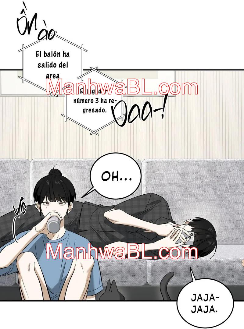 Feel My Benefit - Capítulo 32.00 manhwa