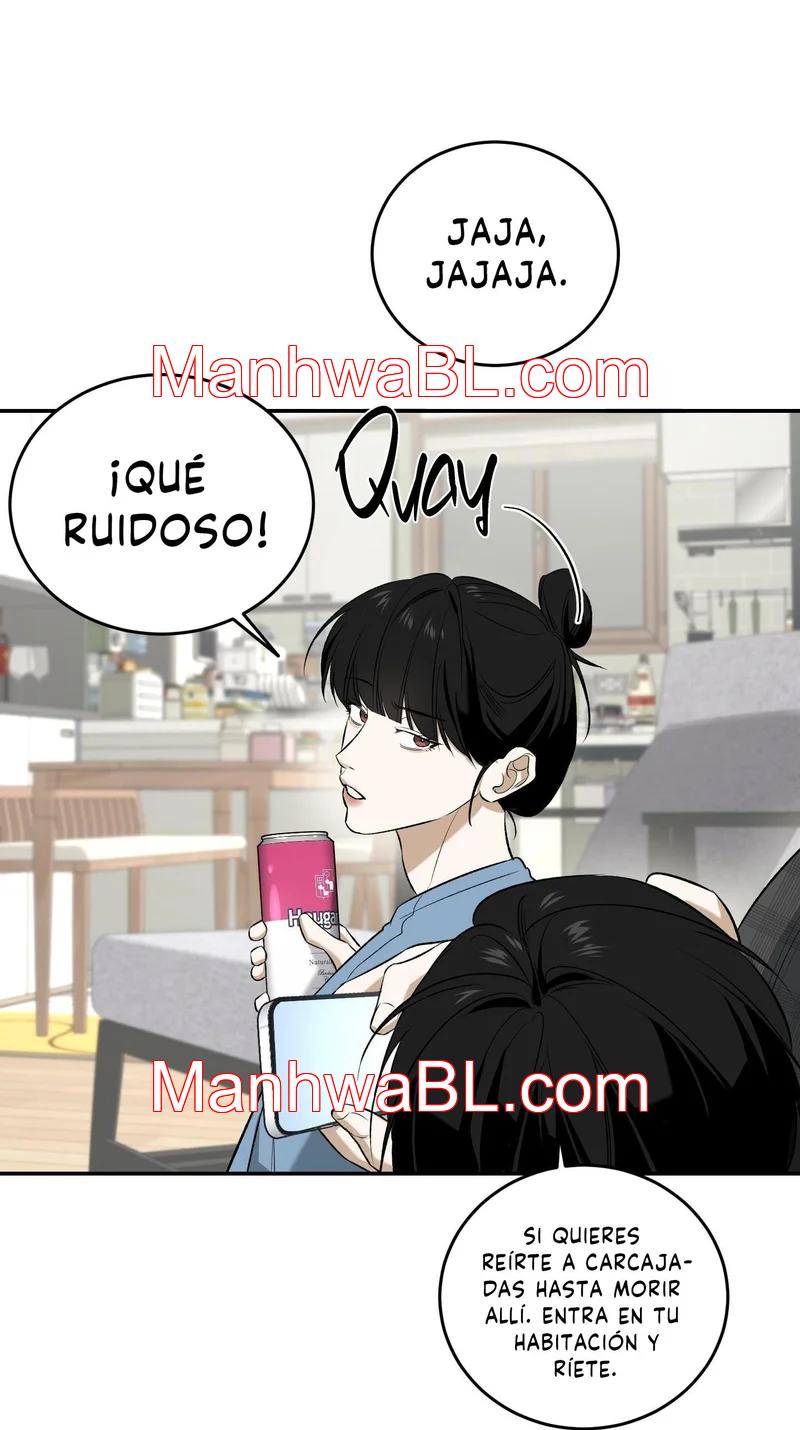 Feel My Benefit - Capítulo 32.00 manhwa