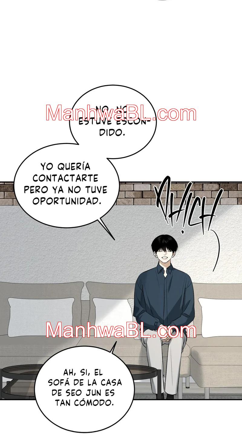 Feel My Benefit - Capítulo 32.00 manhwa