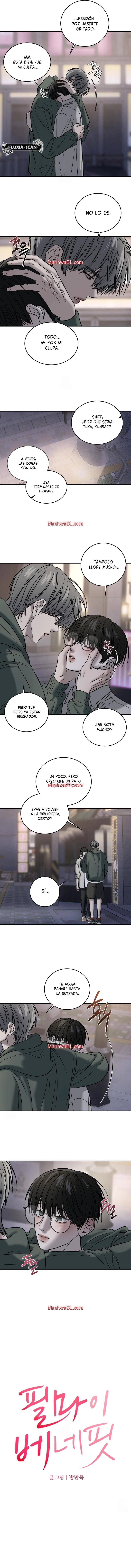 Feel My Benefit - Capítulo 56 3 manhwa
