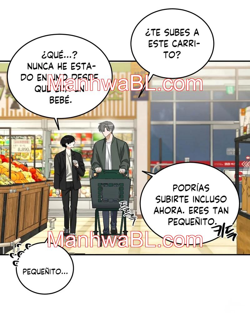 Feel My Benefit - Capítulo 28.00 manhwa