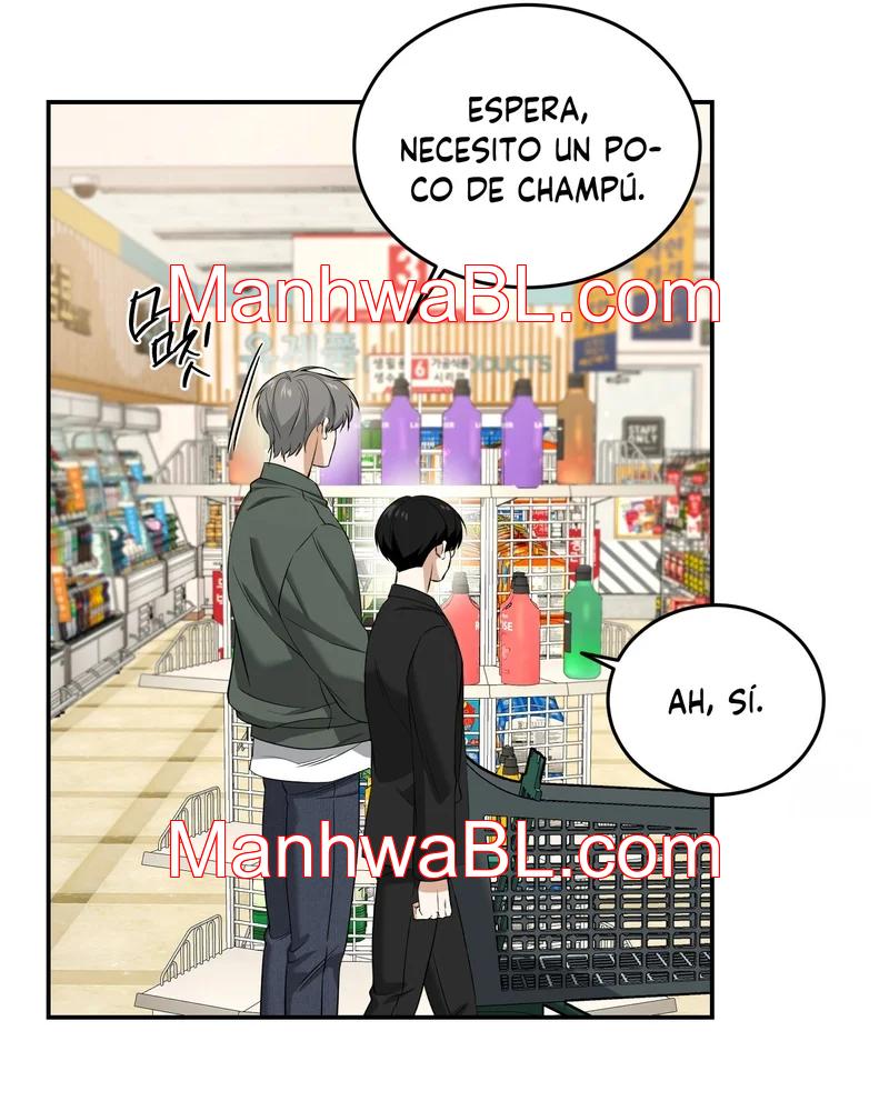 Feel My Benefit - Capítulo 28.00 manhwa