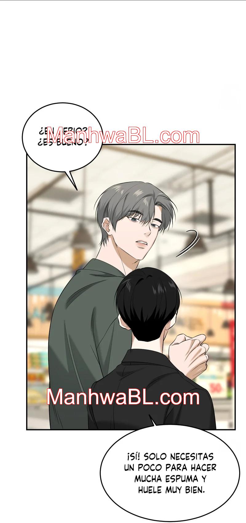 Feel My Benefit - Capítulo 28.00 manhwa