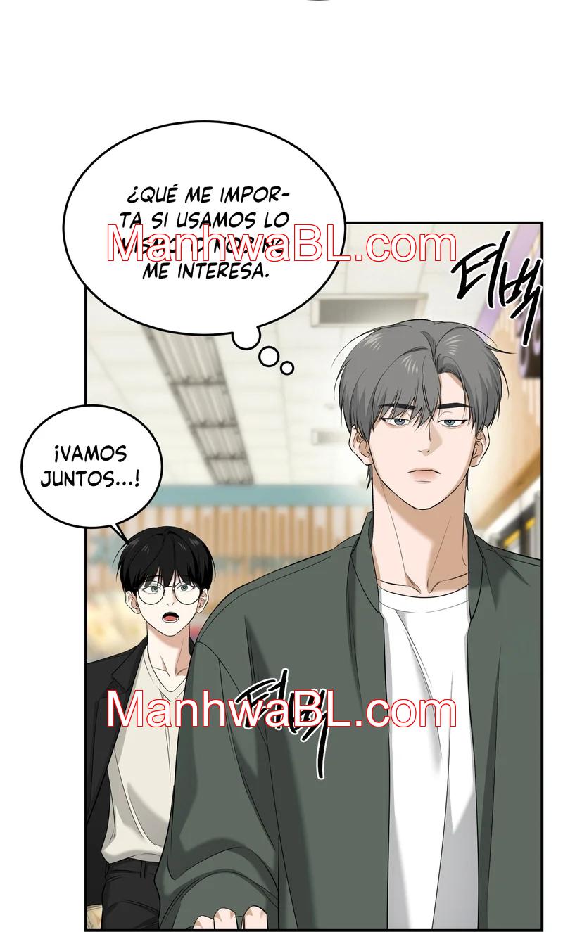 Feel My Benefit - Capítulo 28.00 manhwa