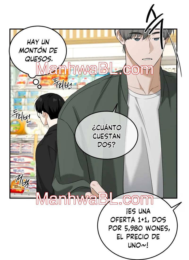 Feel My Benefit - Capítulo 28.00 manhwa