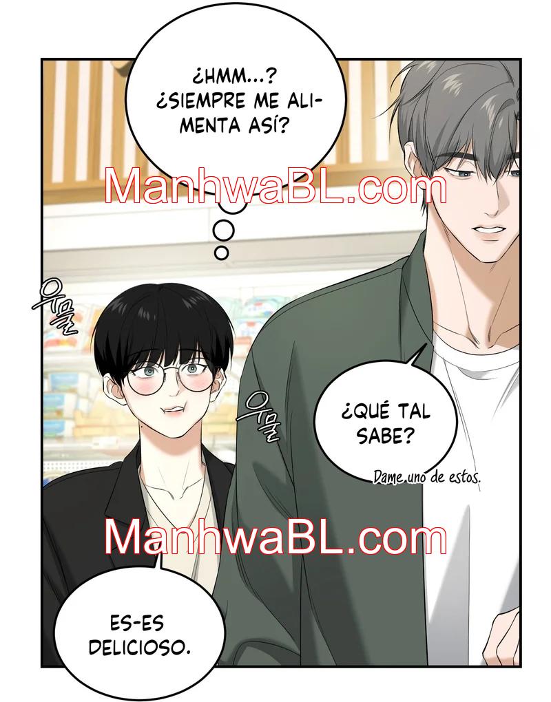 Feel My Benefit - Capítulo 28.00 manhwa