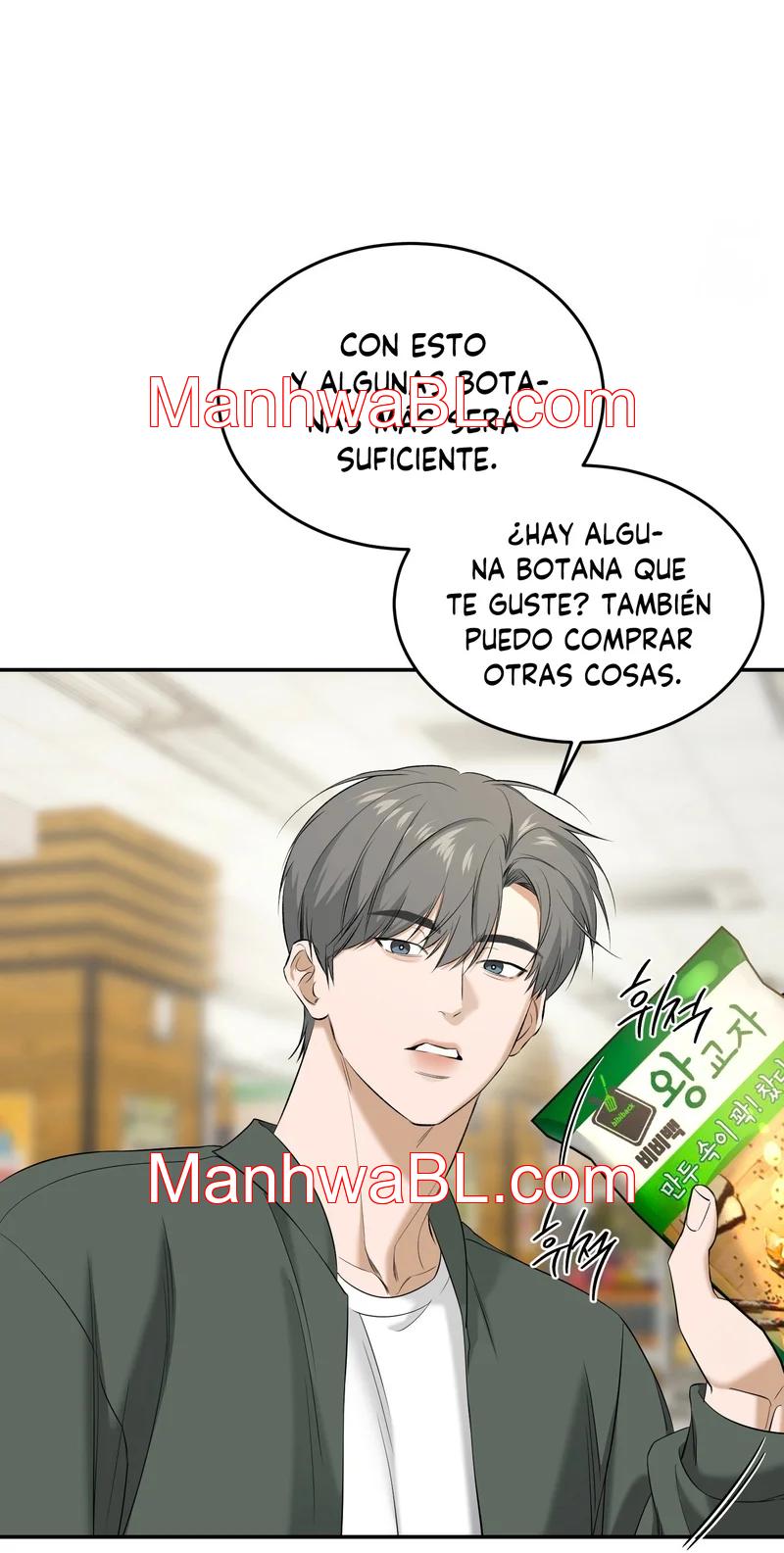 Feel My Benefit - Capítulo 28.00 manhwa