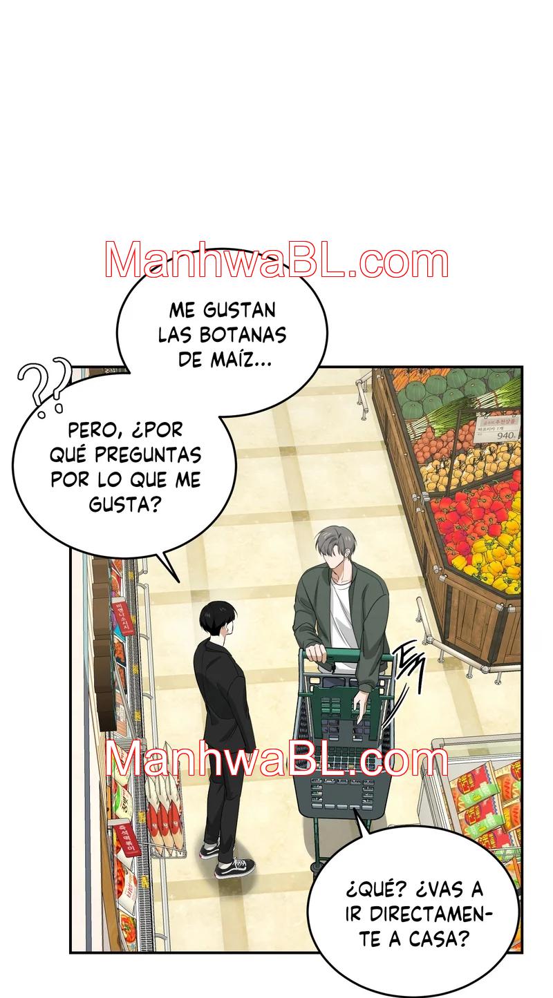 Feel My Benefit - Capítulo 28.00 manhwa