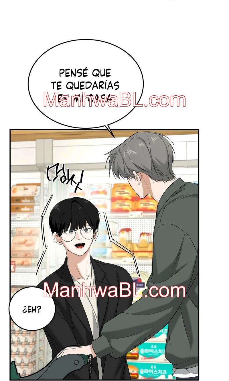 Feel My Benefit - Capítulo 28.00 manhwa