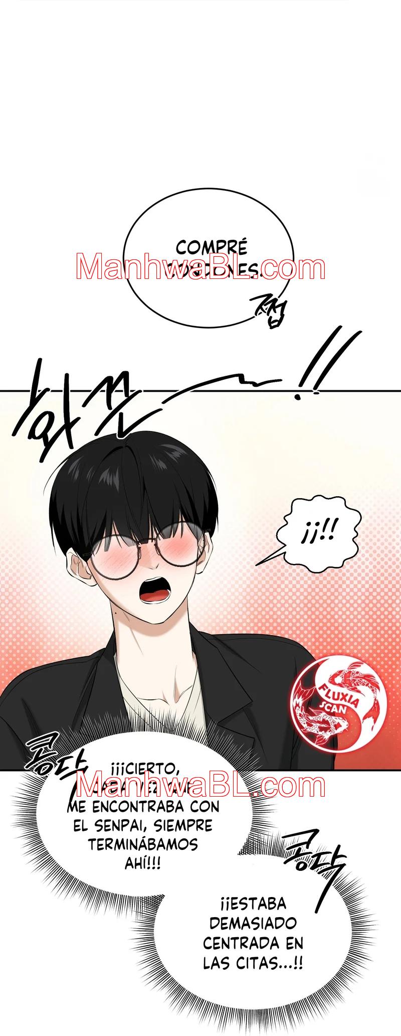 Feel My Benefit - Capítulo 28.00 manhwa