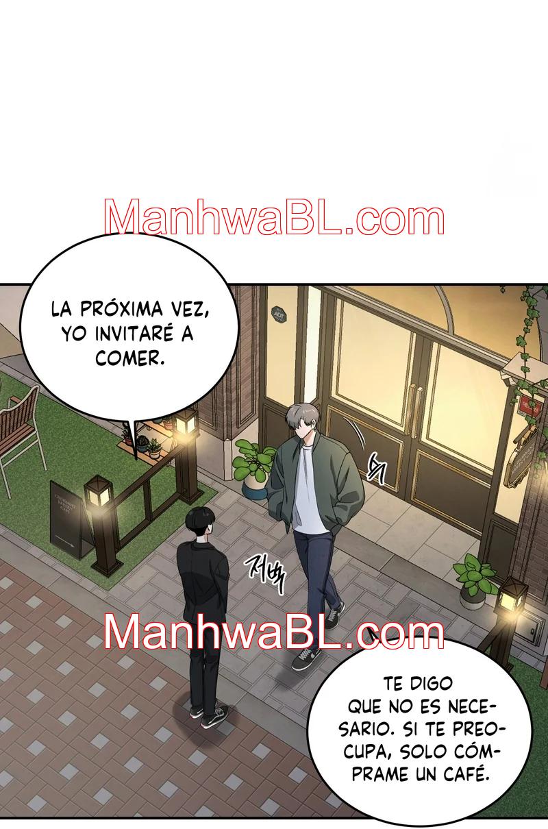 Feel My Benefit - Capítulo 28.00 manhwa