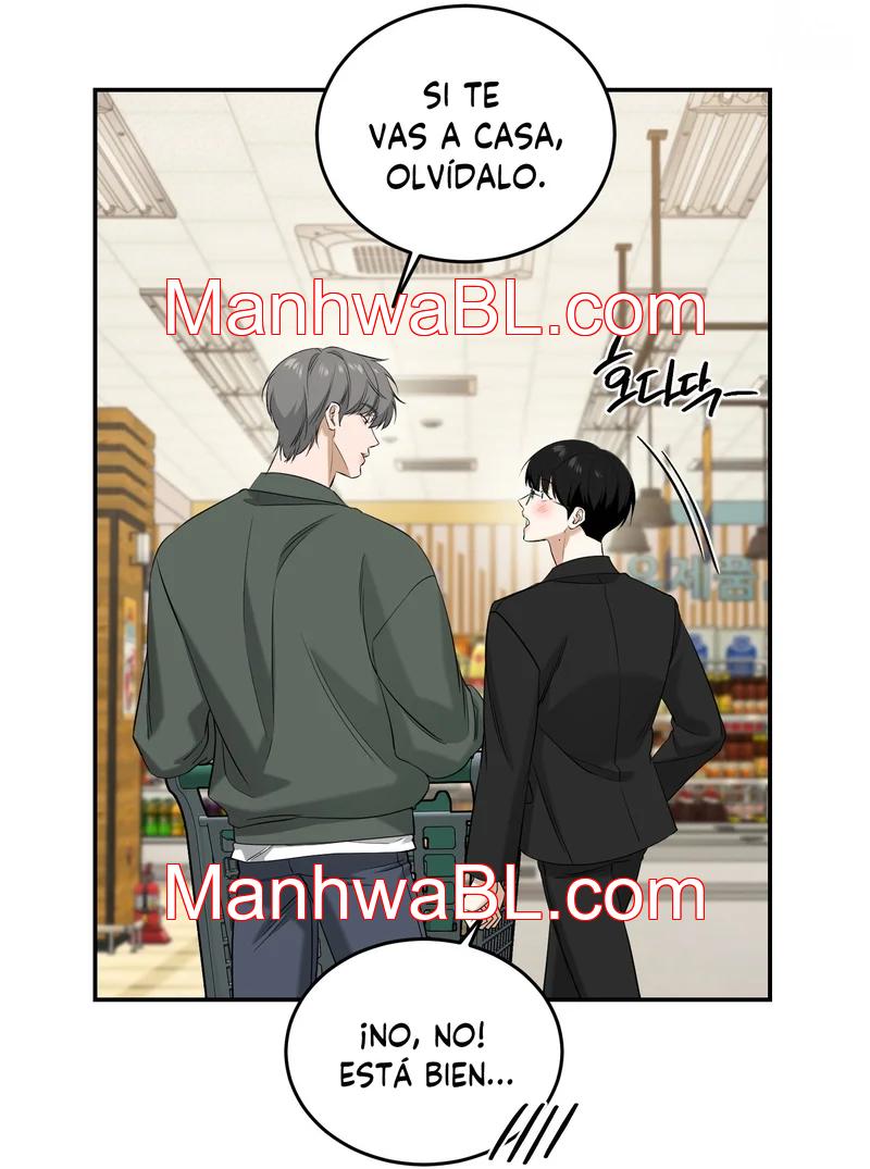 Feel My Benefit - Capítulo 28.00 manhwa
