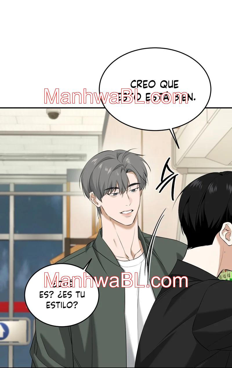 Feel My Benefit - Capítulo 28.00 manhwa