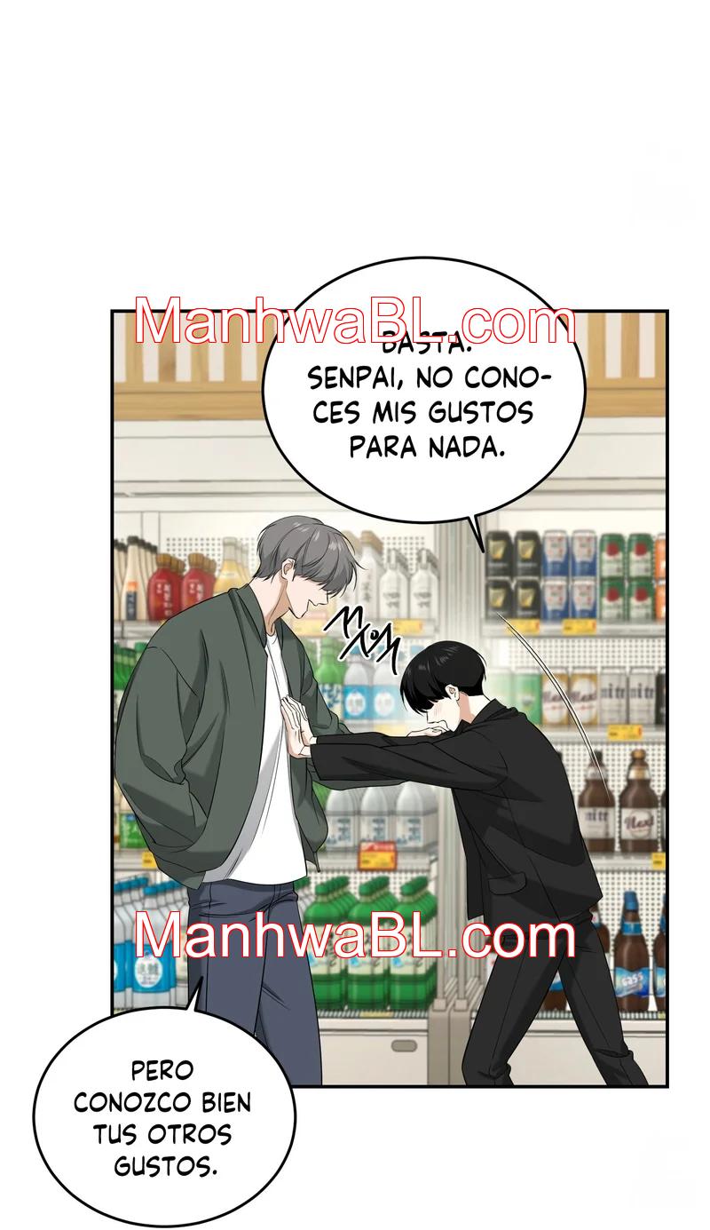 Feel My Benefit - Capítulo 28.00 manhwa
