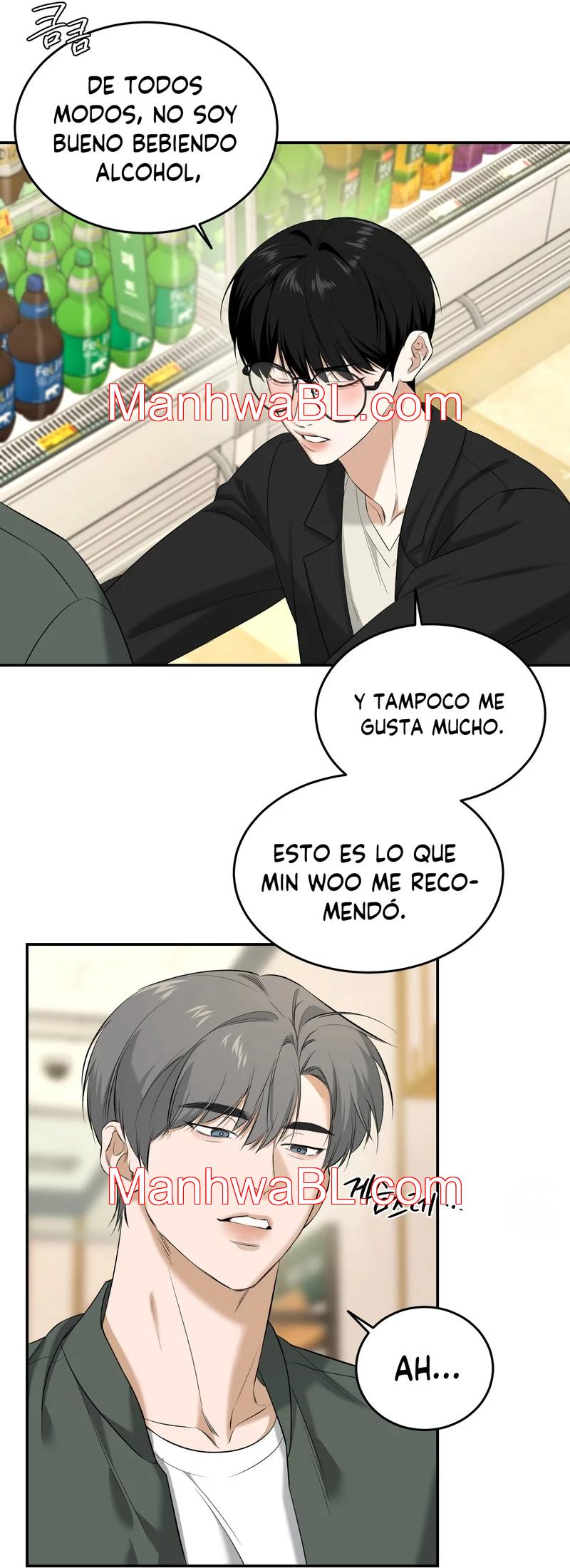 Feel My Benefit - Capítulo 28.00 manhwa