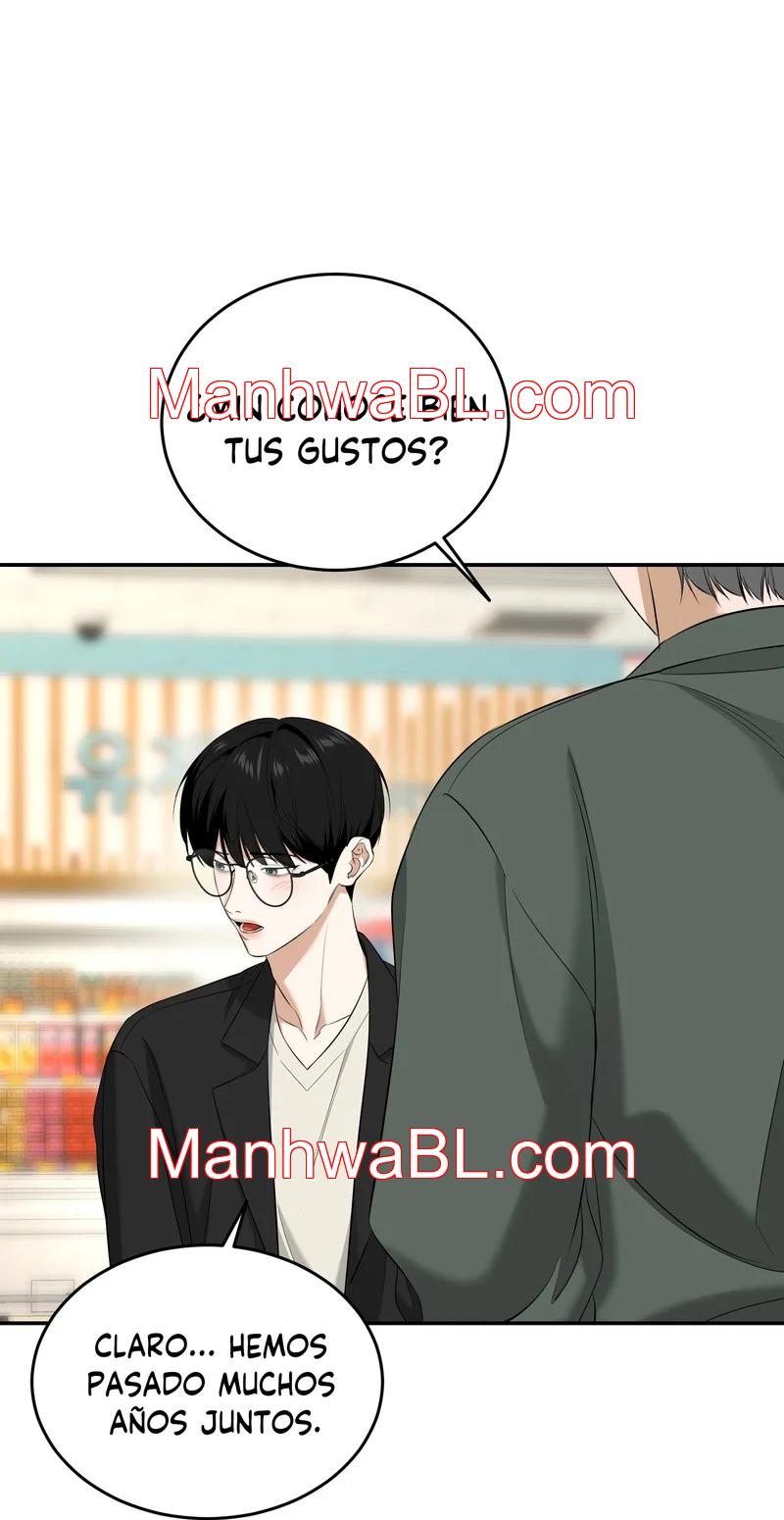 Feel My Benefit - Capítulo 28.00 manhwa