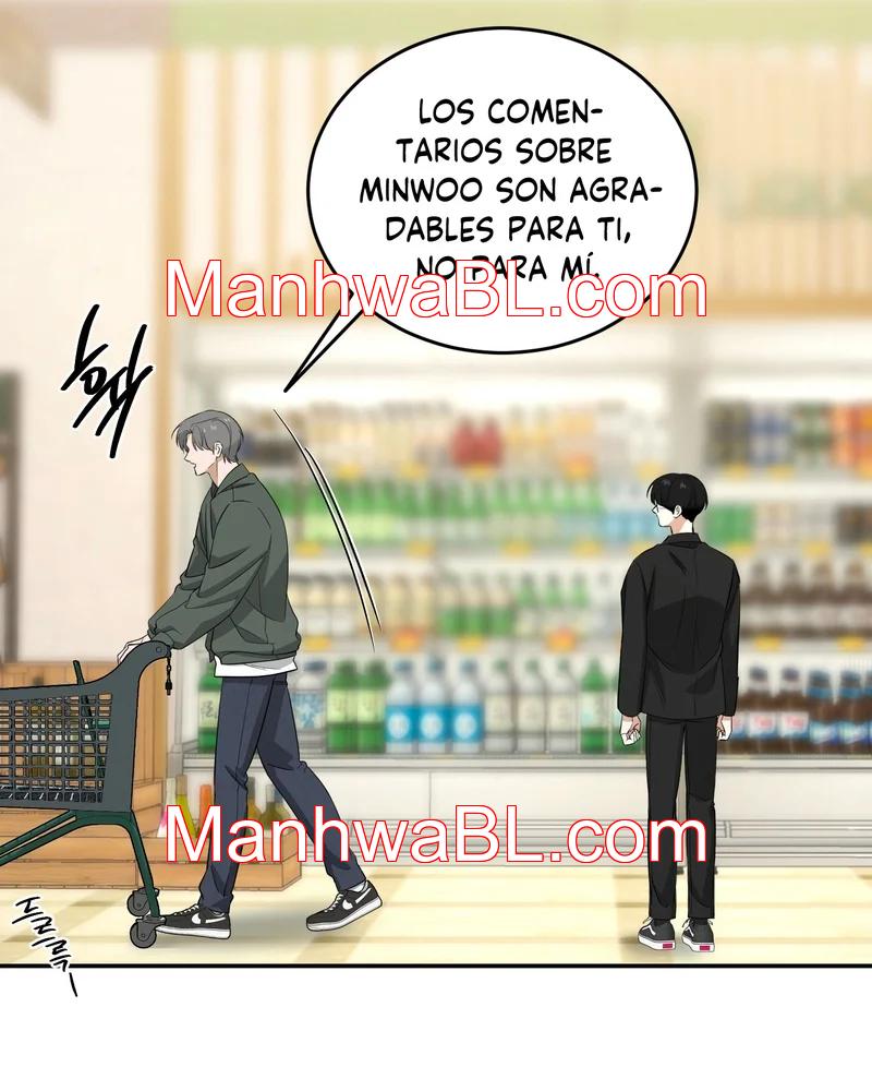 Feel My Benefit - Capítulo 28.00 manhwa