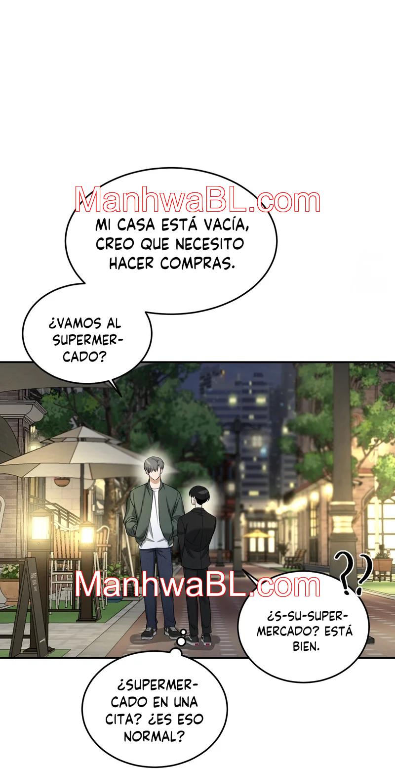 Feel My Benefit - Capítulo 28.00 manhwa