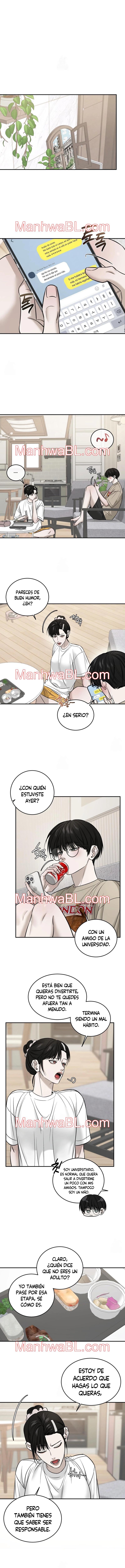 Feel My Benefit - Capítulo 54 manhwa